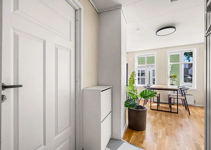 Charm - Right In The Center! Apartamento Bergen