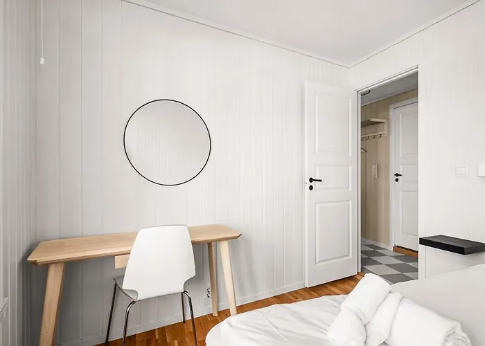 Charm - Right In The Center! Apartamento Bergen